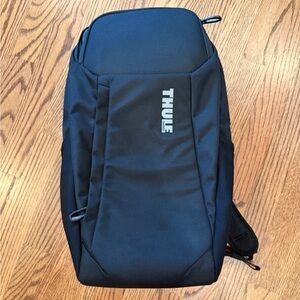 Thule Midnight Black Backpack